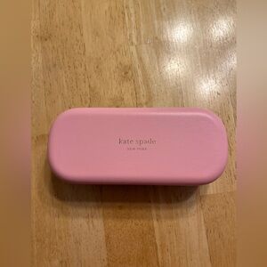 Kate Spade glasses/sunglasses case